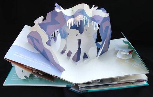 Бумажная книга «Winter's Tale», автор Роберт Сабуда - фото №1