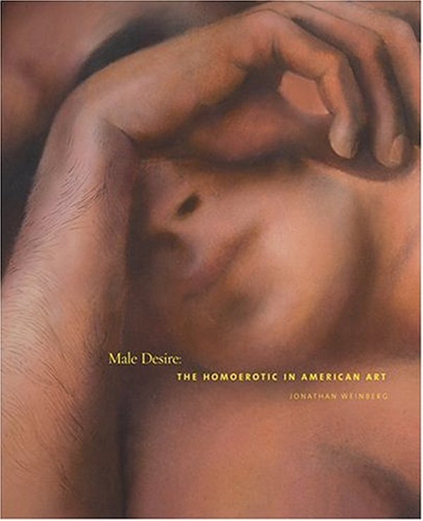 Бумажная книга «Male Desire», автор Джонатан Вайнберг - фото №1