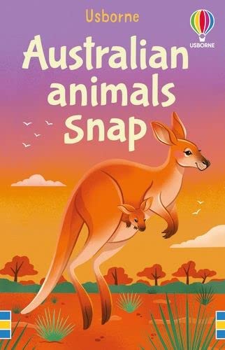 [object Object] «Australian Animals Snap», автор Эбигейл Уитли - фото №1