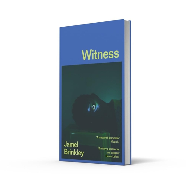 Бумажная книга «Witness», автор Джамел Бринкли - фото №1