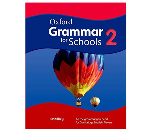 Паперова книга «Oxford Grammar For Schools 2 Student's Book (+ DVD-ROM)», автор Elizabeth Kilbey - фото №1