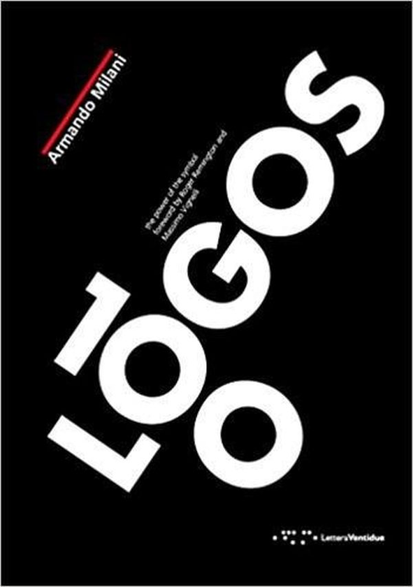 Бумажная книга «100 Logos. The Power of the Symbol», автор Армандо Милани - фото №1