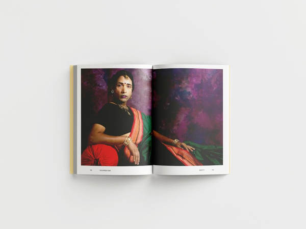 Бумажная книга «The Offbeat Sari. Indian Fashion Unravelled», автор Прия Ханчандани - фото №1