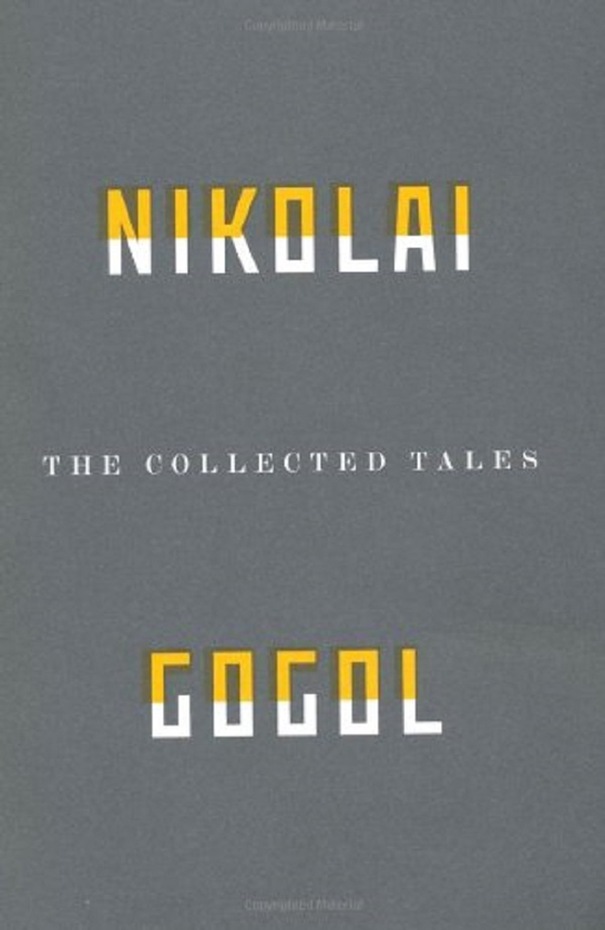 Бумажная книга «Collected Tales of Nikolai Gogol», автор Николай Гоголь - фото №1