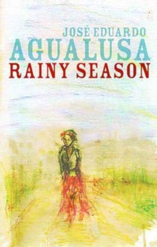 Бумажная книга «Rainy Season» - фото №1