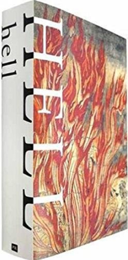 Бумажная книга «Hell in Japanese Art», автор Казуя Такаока - фото №1