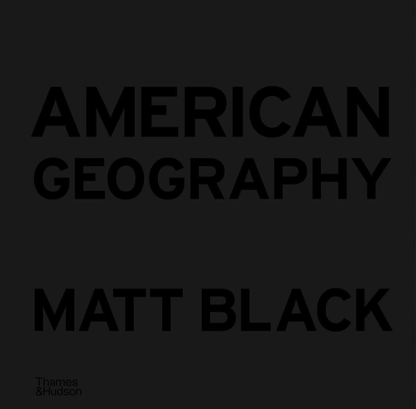 Паперова книга «American Geography. A Reckoning with a Dream», автор Метт Блек - фото №1