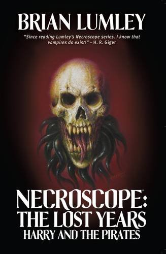 Бумажная книга «Necroscope. Harry and the Pirates», автор Браян Ламли - фото №1