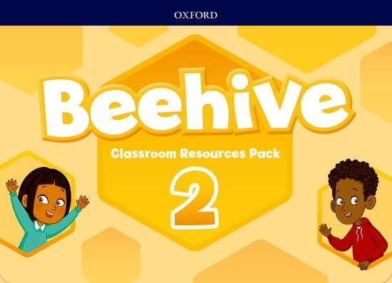 Бумажная книга «Beehive: Level 2: Classroom Resources Pack» - фото №1