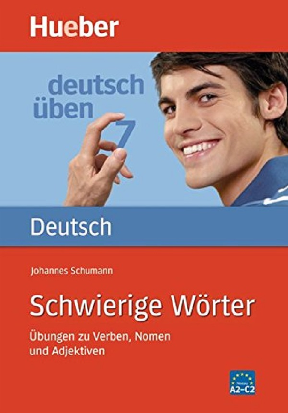 Бумажная книга «Deutsch Uben. Band 7», автор Йоханес Шуман - фото №1