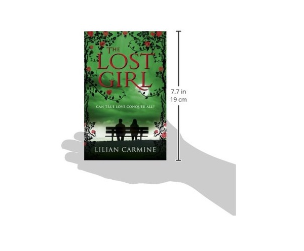 Бумажная книга «The Lost Girl», автор Лилиан Кармин - фото №1
