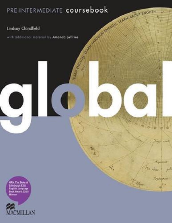 [object Object] «Global Pre-Intermediate Business Class Student's Book Pack», автор Ліндсей Клендфілд - фото №1