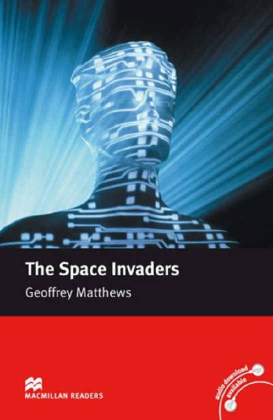 [object Object] «The Space Invaders », автор Джеффри Мэтьюз - фото №1
