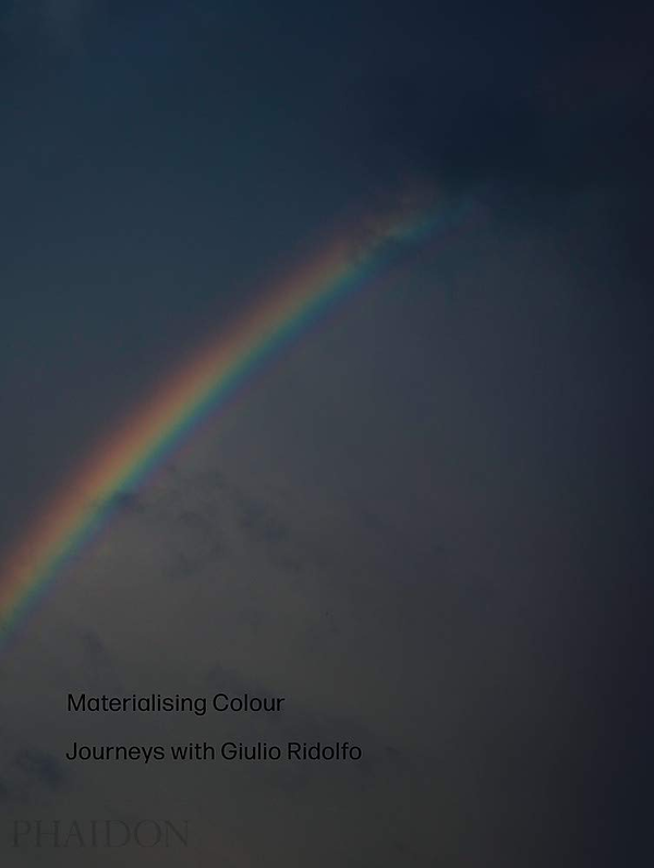 Бумажная книга «Materialising Colour», автор Джейн Уизерс - фото №1