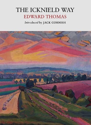 Бумажная книга «The Icknield Way», автор Эдвард Томас - фото №1
