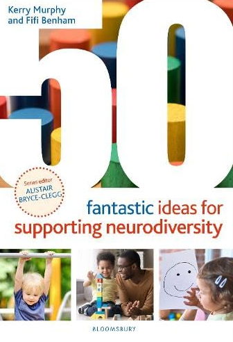 Бумажная книга «50 Fantastic Ideas for Supporting Neurodiversity», автор Керри Мерфи - фото №1