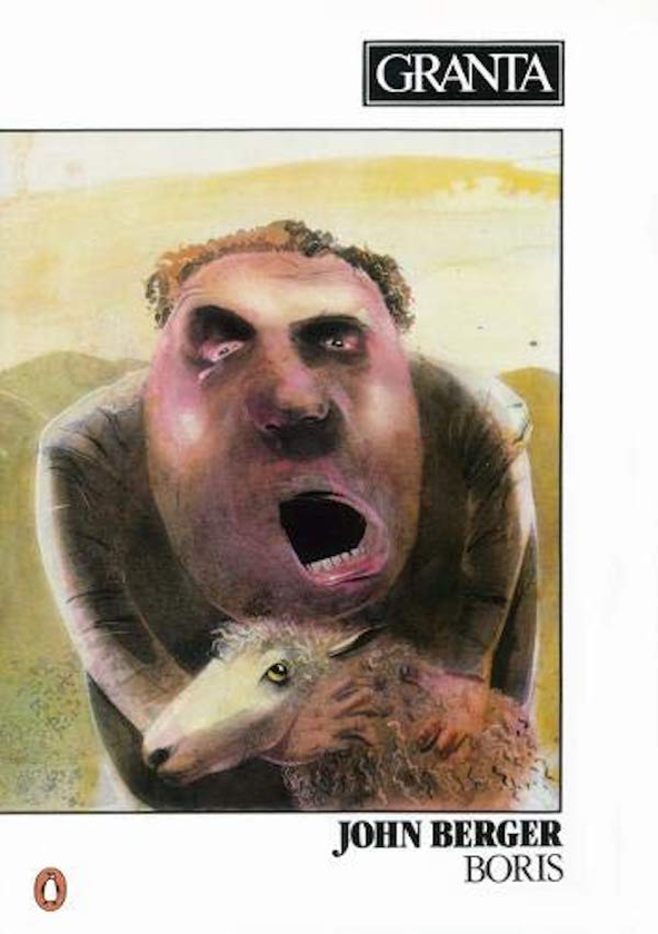 Паперова книга «Granta 9. Boris» - фото №1