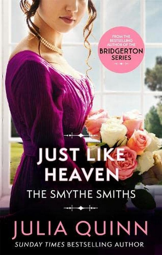 Бумажная книга «Just Like Heaven», автор Джулия Куинн - фото №1