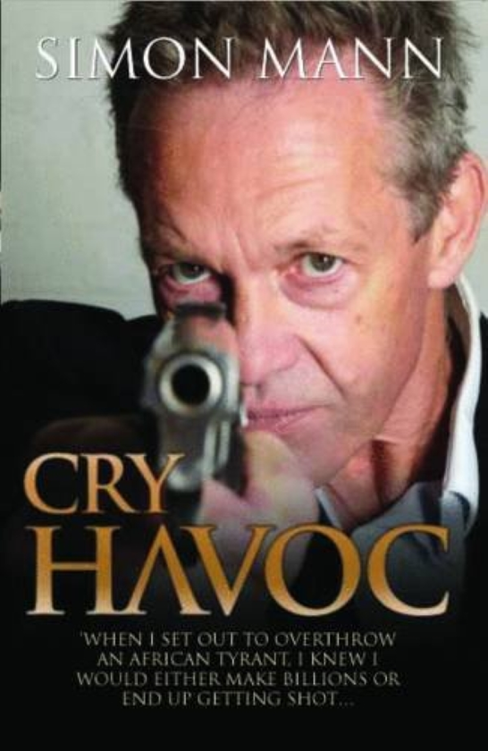 Бумажная книга «Cry Havoc», автор Саймон Манн - фото №1