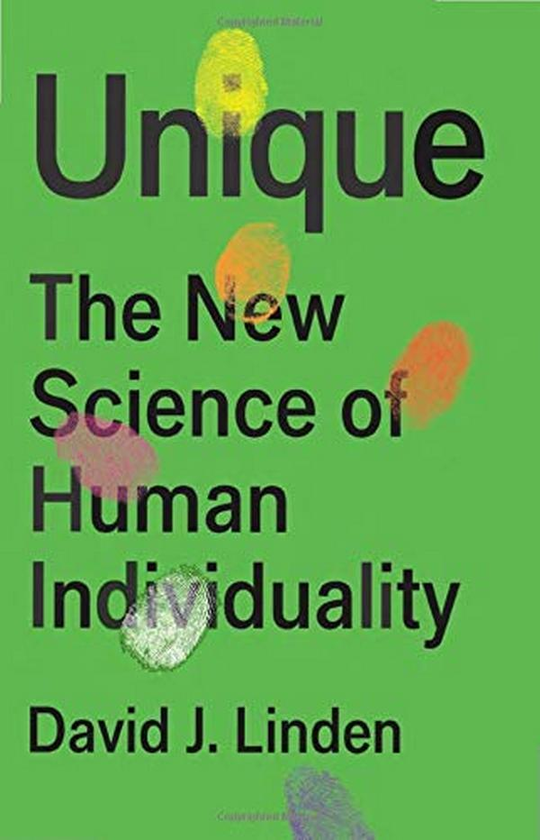 Бумажная книга «Unique», автор Дэвид Линден - фото №1
