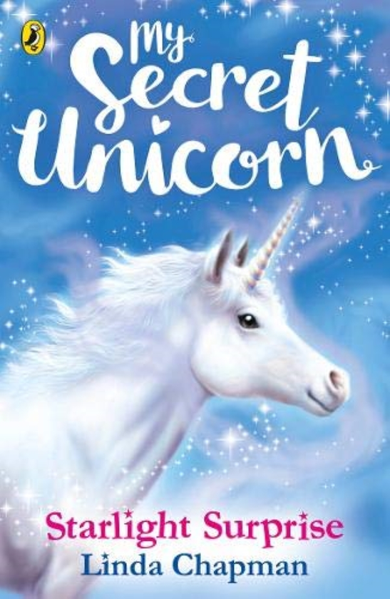 Бумажная книга «My Secret Unicorn: Starlight Surprise», автор Линда Чепмен - фото №1