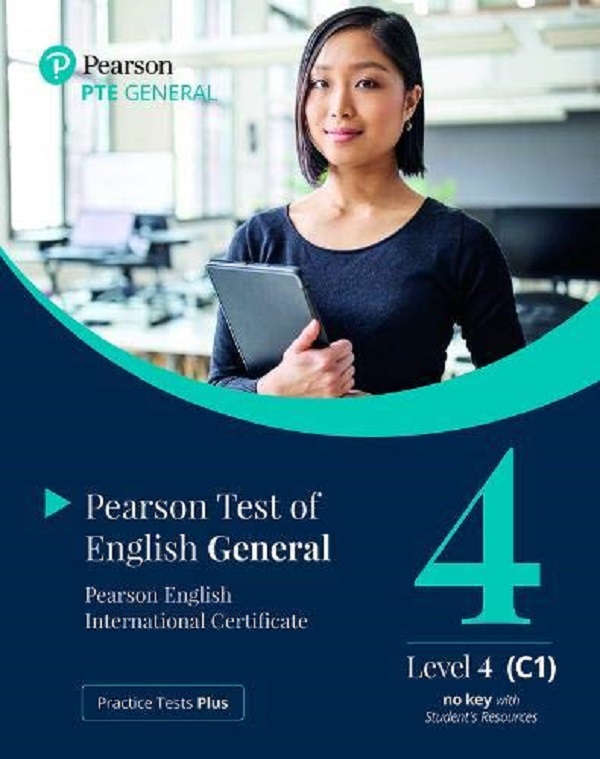 Бумажная книга «Practice Tests Plus PTE General C1-C2 SB +App +PEP» - фото №1
