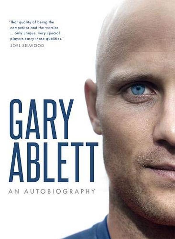 Бумажная книга «Gary Ablett», автор Гэри Эблетт - фото №1
