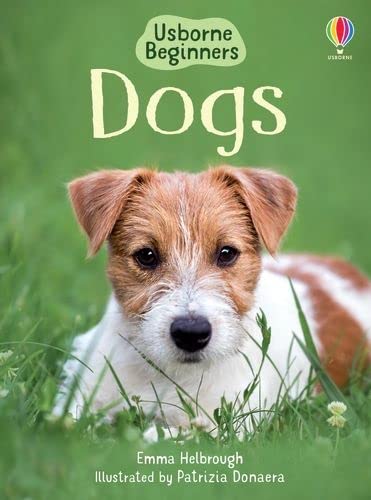 Паперова книга «Dogs», автор Емма Хелброу - фото №1