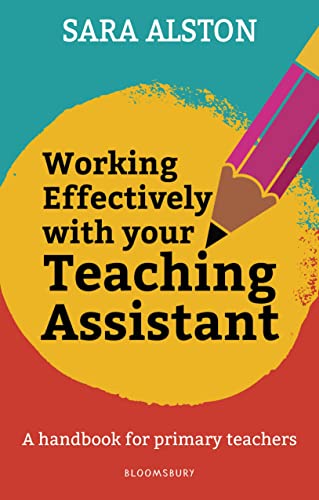 Паперова книга «Working Effectively With Your Teaching Assistant», автор Сара Алстон - фото №1