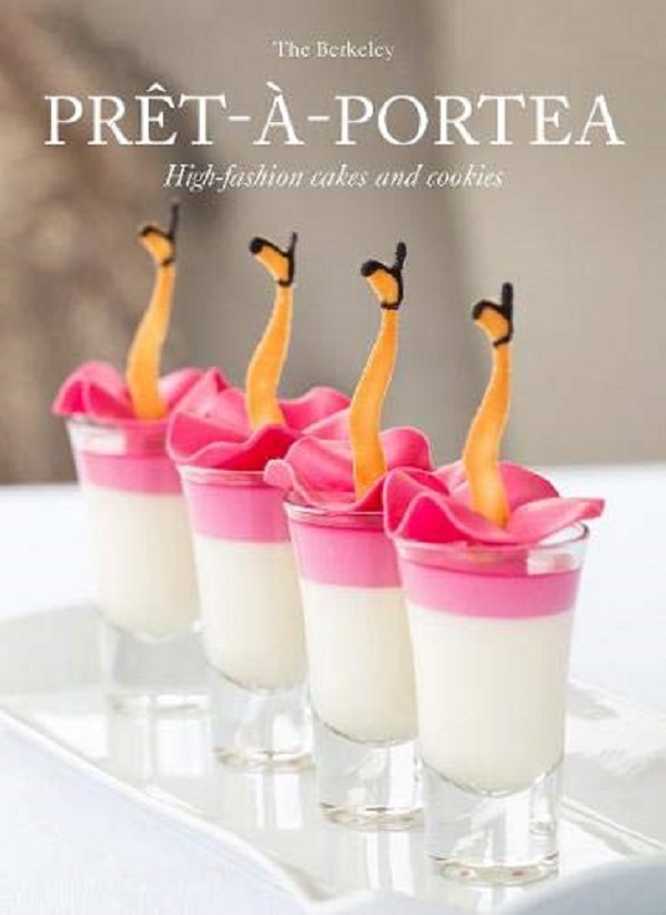 Бумажная книга «Prêt-à-Portea. High-Fashion Bakes & Biscuits» - фото №1