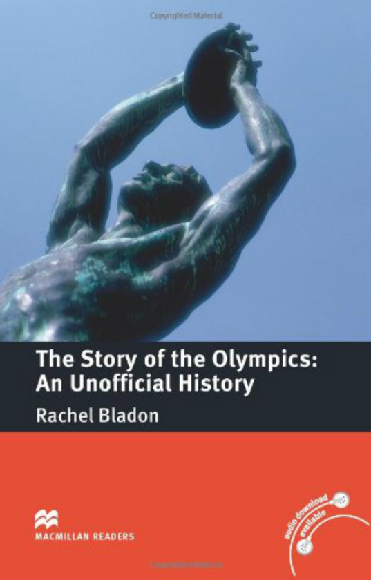 [object Object] «Pre-intermediate Level: Story of the Olympics: The An Unofficial History», автор Рейчел Бладон - фото №1
