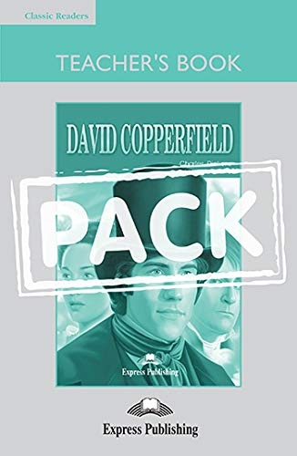 Бумажная книга «David Copperfield. Teacher's Book (+ Board Game)», авторов Чарльз Диккенс, Дженни Дули - фото №1