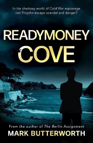 Бумажная книга «Readymoney Cove», автор Марк Баттерворт - фото №1