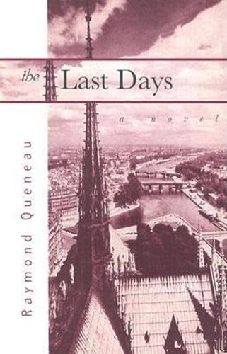Паперова книга «The Last Days», автор Раймон Кено - фото №1