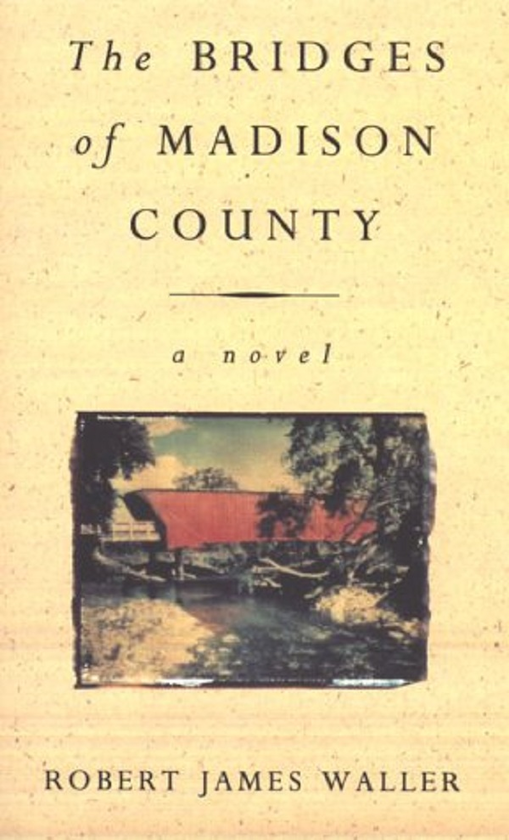 Бумажная книга «The Bridges Of Madison County», автор Роберт Джеймс Уоллер - фото №1