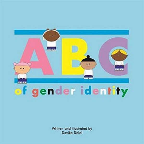 Бумажная книга «ABC of Gender Identity», автор Девика Далаль - фото №1