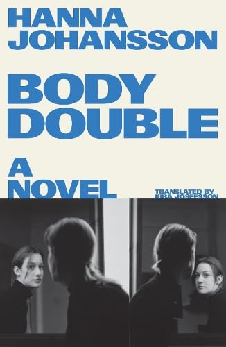 Паперова книга «Body Double», автор Ханна Йоханссон - фото №1