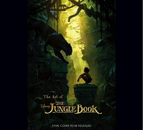 Бумажная книга «The Art of the Jungle Book», автор Эллен Вольф - фото №1