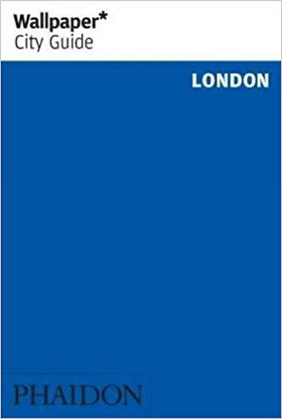 Бумажная книга «Wallpaper* City Guide London 2018» - фото №1