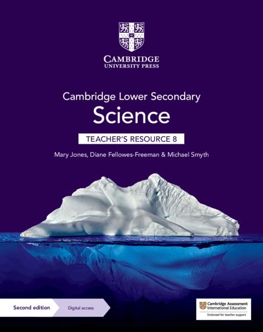 Бумажная книга «Science. Teacher's Resource 8 with Digital Access», авторов Дайан Феллоуз-Фриман, Майкл Смит - фото №1