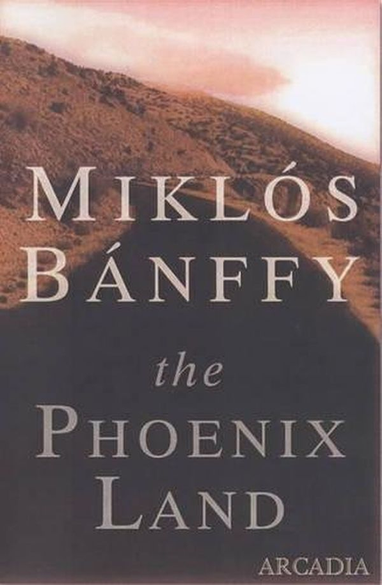 Паперова книга «The Phoenix Land», автор Міклош Банфі - фото №1