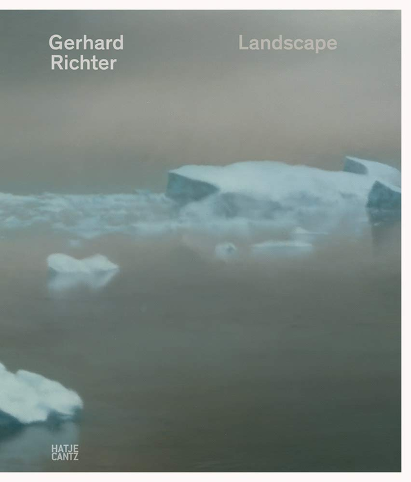Бумажная книга «Gerhard Richter. Landscape», авторов Матиас Фалдбаккен, Губертус Бутин, Катерин Хуг, Энн Коттен, Т. Дж. Демос - фото №1
