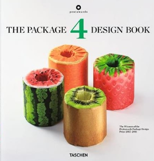 Паперова книга «The Package Design Book 4» - фото №1