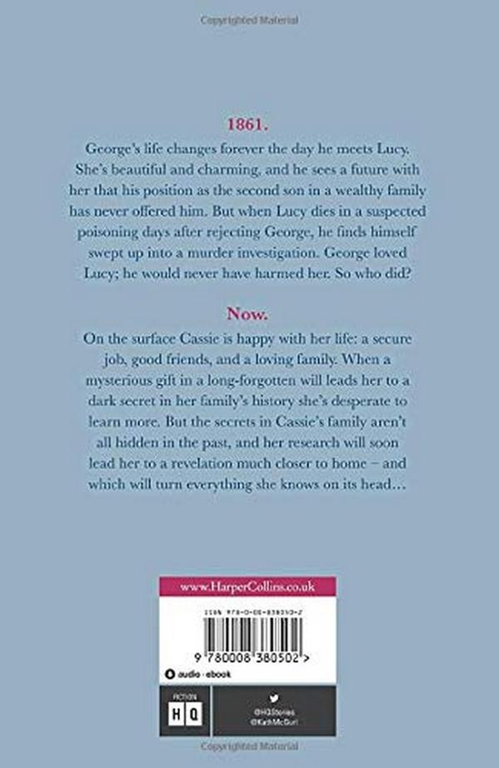 Бумажная книга «The Forgotten Gift», автор Кэтлин Макгурл - фото №1