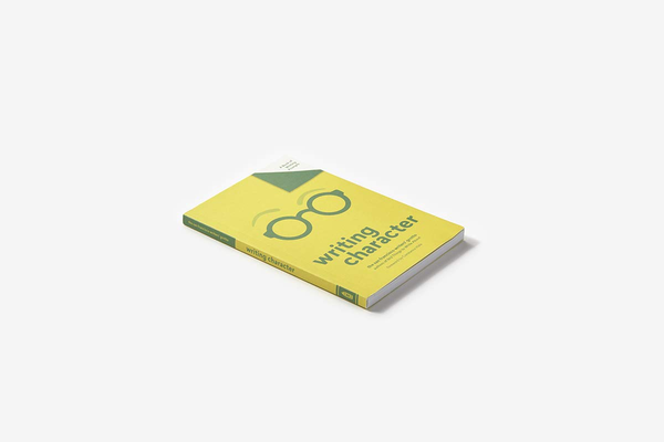 Бумажная книга «Writing Character » - фото №1