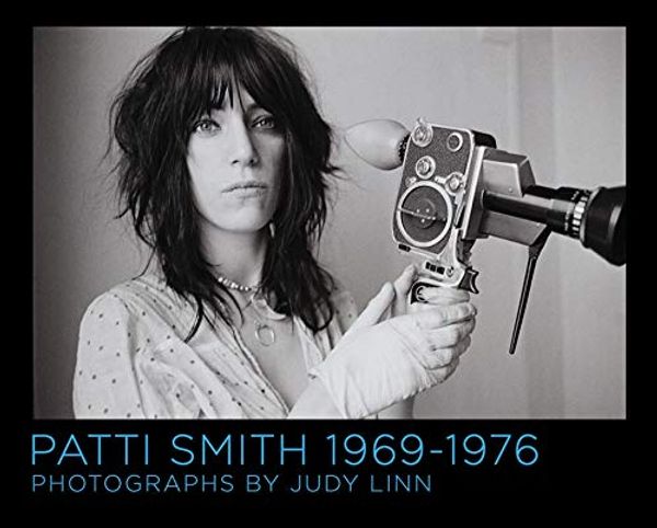 Паперова книга «Patti Smith 1969-1976» - фото №1
