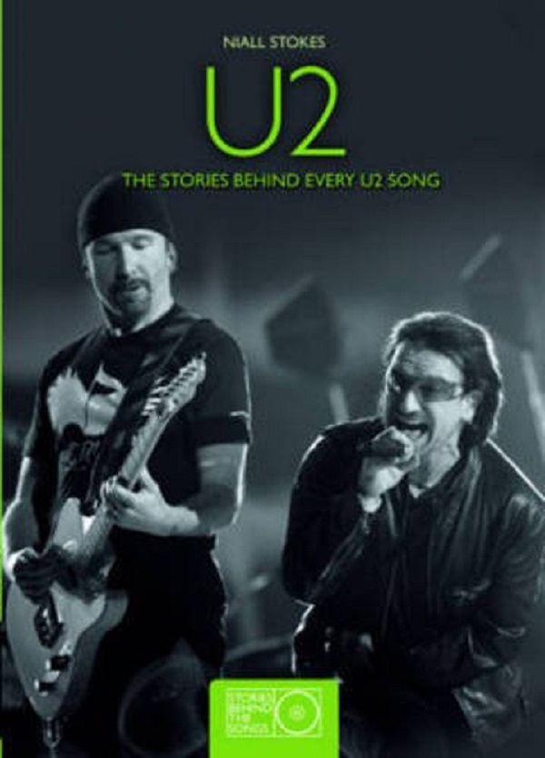 Паперова книга «U2: The Stories Behind Every U2 Song» - фото №1
