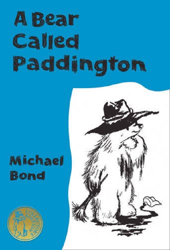 Паперова книга «A Bear Called Paddington», автор Майкл Бонд - фото №1
