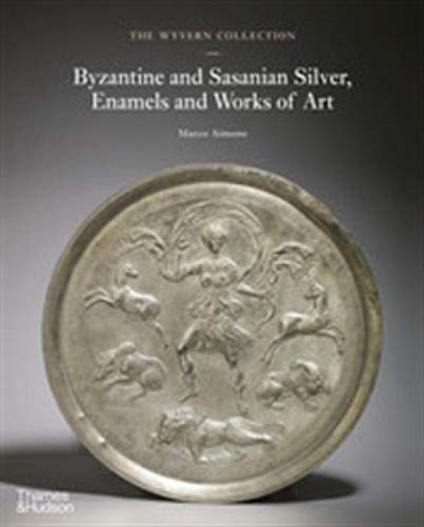 Паперова книга «The Wyvern Collection. Byzantine and Sasanian Silver, Enamels and Works of Art», автор Марко Аймон - фото №1