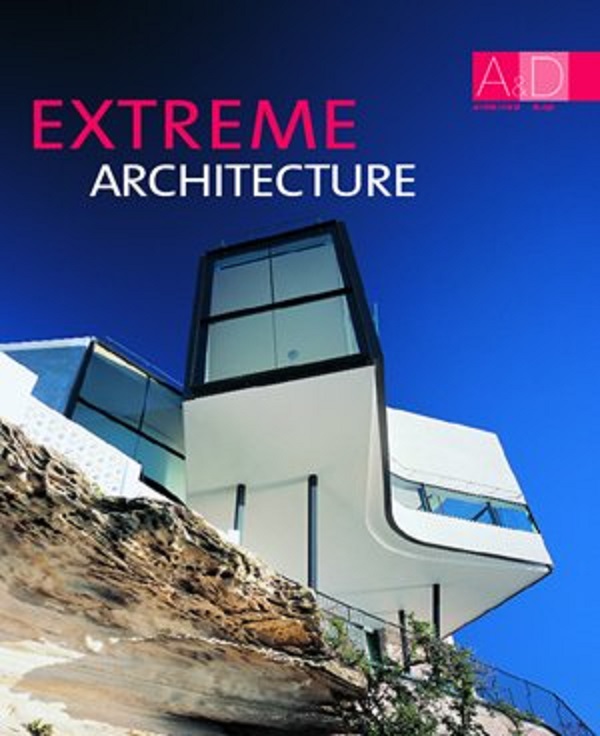 Бумажная книга «Extreme Architecture» - фото №1